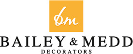 Bailey & Medd Decorators | York Logo